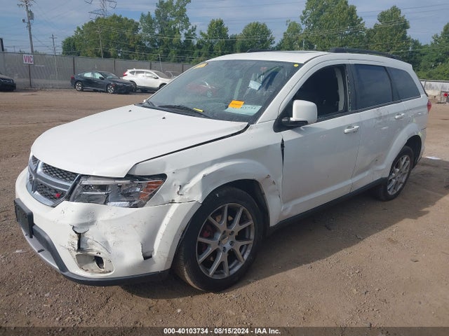 3C4PDDBG3ET184333 Dodge Journey Sxt