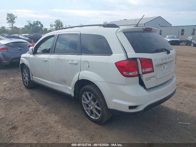 3C4PDDBG3ET184333 Dodge Journey Sxt