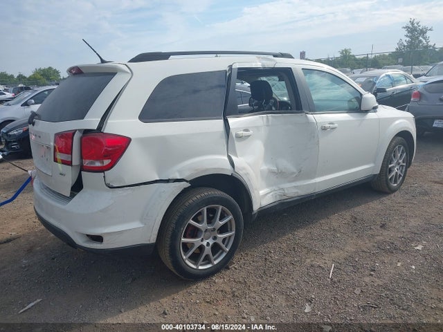 3C4PDDBG3ET184333 Dodge Journey Sxt