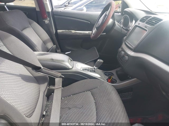3C4PDDBG3ET184333 Dodge Journey Sxt