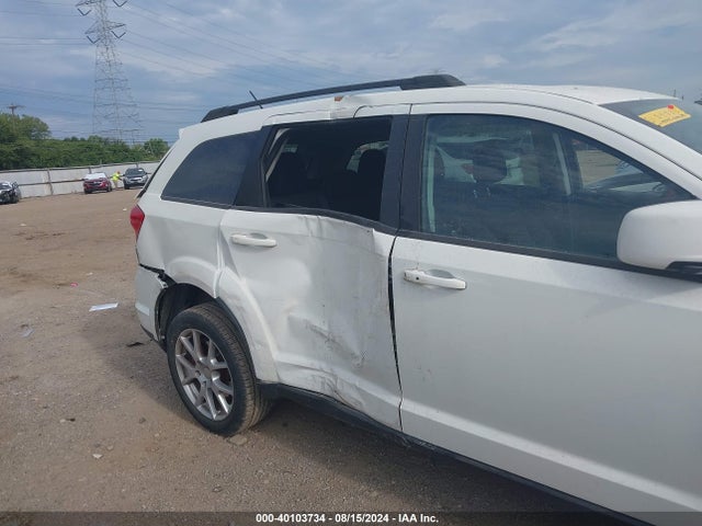 3C4PDDBG3ET184333 Dodge Journey Sxt