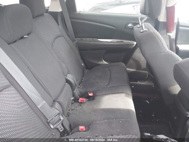 3C4PDDBG3ET184333 Dodge Journey Sxt