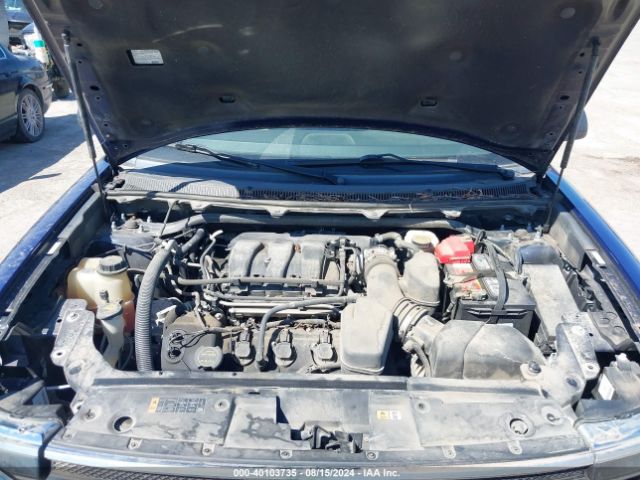 2FMGK5B80EBD42266 Ford FLEX SE