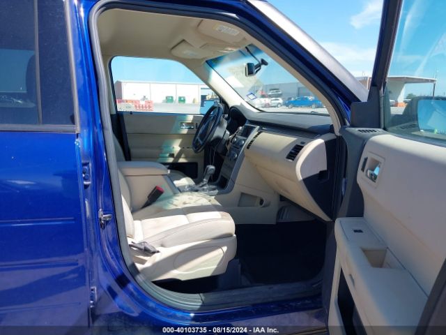 2FMGK5B80EBD42266 Ford FLEX SE