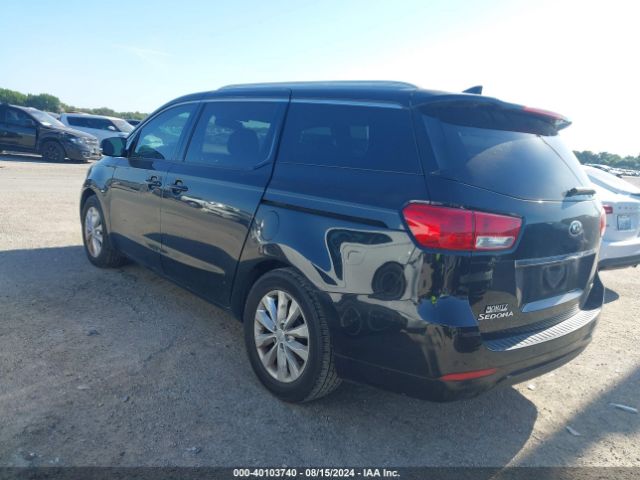 KNDMC5C17G6117723 KIA SEDONA EX