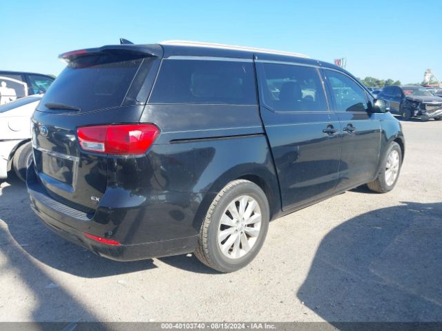 KNDMC5C17G6117723 KIA SEDONA EX