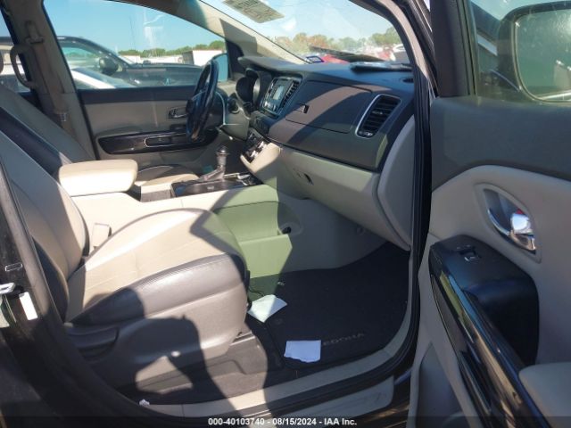 KNDMC5C17G6117723 KIA SEDONA EX