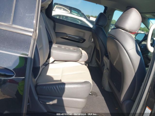KNDMC5C17G6117723 KIA SEDONA EX