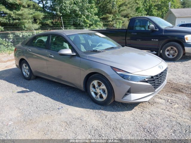 2022 HYUNDAI ELANTRA KMHLL4AG7NU325666