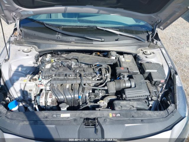 2022 HYUNDAI ELANTRA KMHLL4AG7NU325666 Photo 9