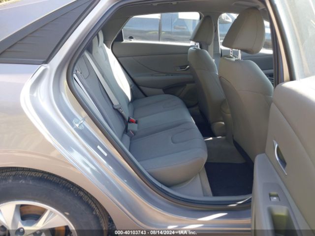 2022 HYUNDAI ELANTRA KMHLL4AG7NU325666 Photo 7