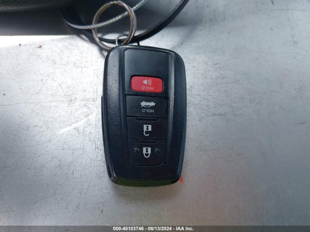Toyota CAMRY LE 2020 4T1L11AK1LU303622 Image 11