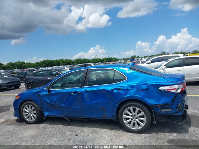 Toyota CAMRY LE 2020 4T1L11AK1LU303622 Image 14