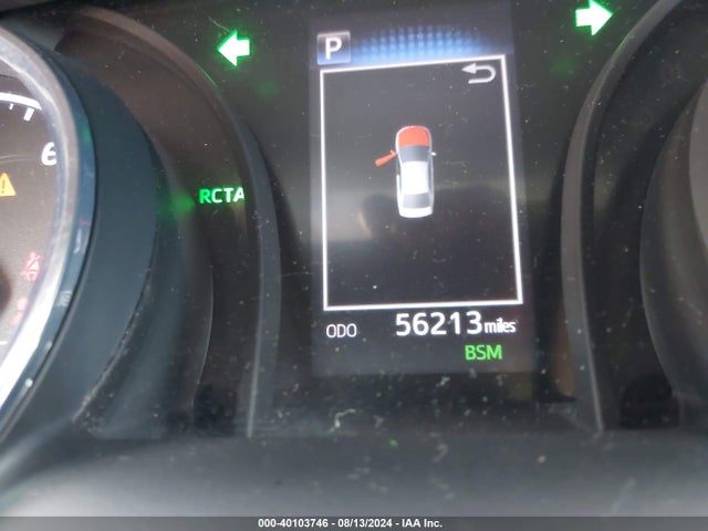 Toyota CAMRY LE 2020 4T1L11AK1LU303622 Image 15