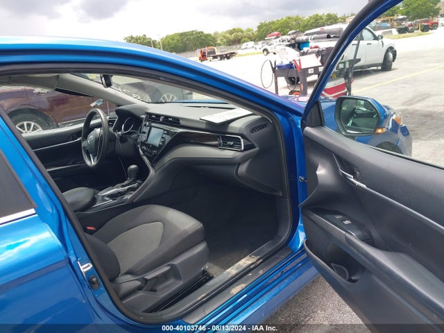 Toyota CAMRY LE 2020 4T1L11AK1LU303622 Image 5