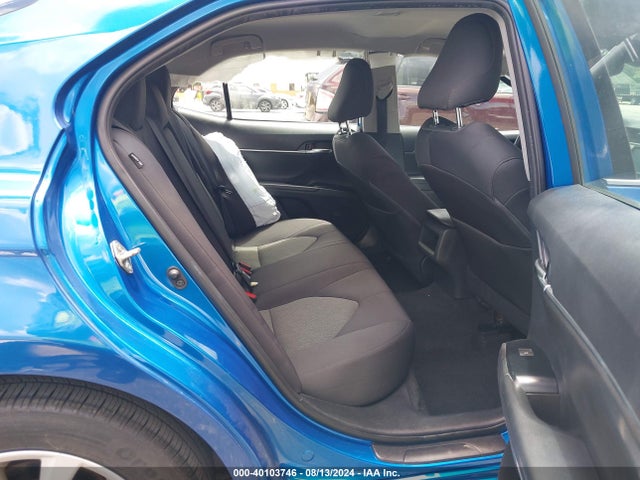 Toyota CAMRY LE 2020 4T1L11AK1LU303622 Image 8