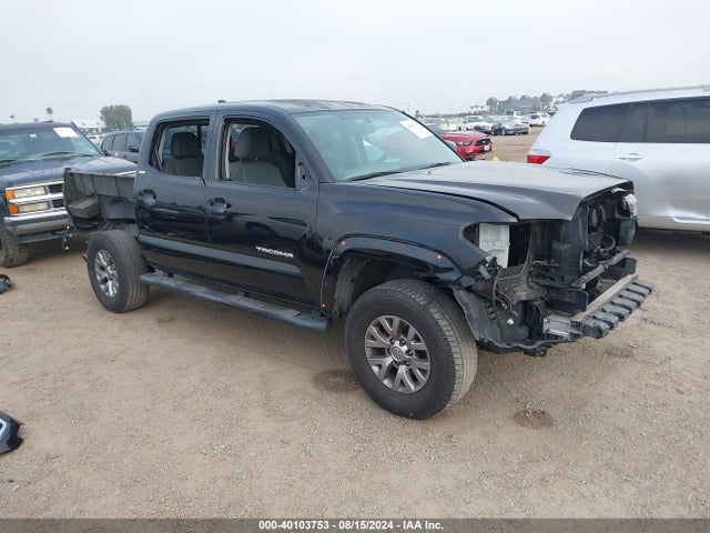 Toyota Tacoma Sr5 V6 2017 3TMAZ5CN2HM044945 main image