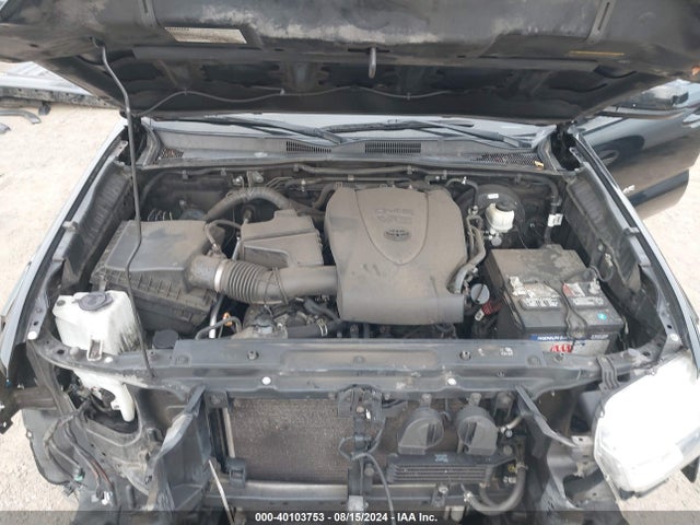 Toyota Tacoma Sr5 V6 2017 3TMAZ5CN2HM044945 Image 10