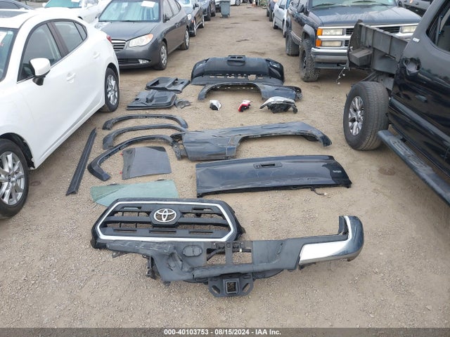 Toyota Tacoma Sr5 V6 2017 3TMAZ5CN2HM044945 Image 12