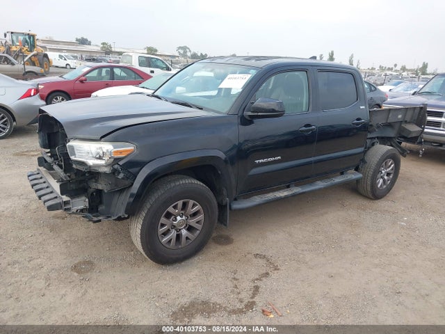 Toyota Tacoma Sr5 V6 2017 3TMAZ5CN2HM044945 Image 2