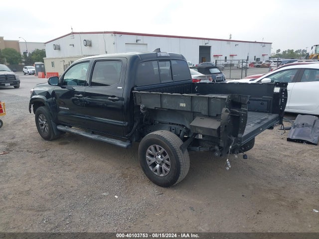 Toyota Tacoma Sr5 V6 2017 3TMAZ5CN2HM044945 Image 3