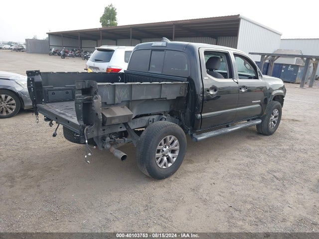 Toyota Tacoma Sr5 V6 2017 3TMAZ5CN2HM044945 Image 4