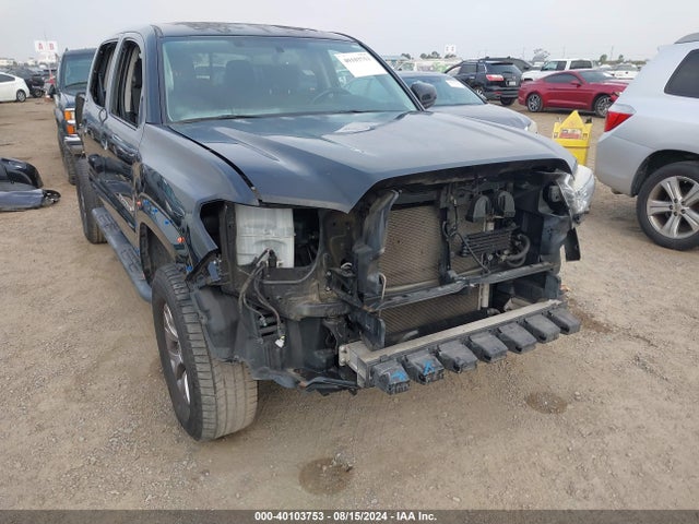 Toyota Tacoma Sr5 V6 2017 3TMAZ5CN2HM044945 Image 6