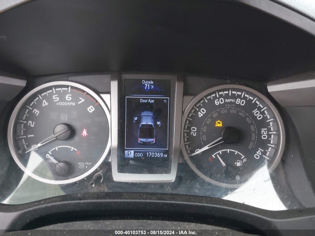 Toyota Tacoma Sr5 V6 2017 3TMAZ5CN2HM044945 Image 7