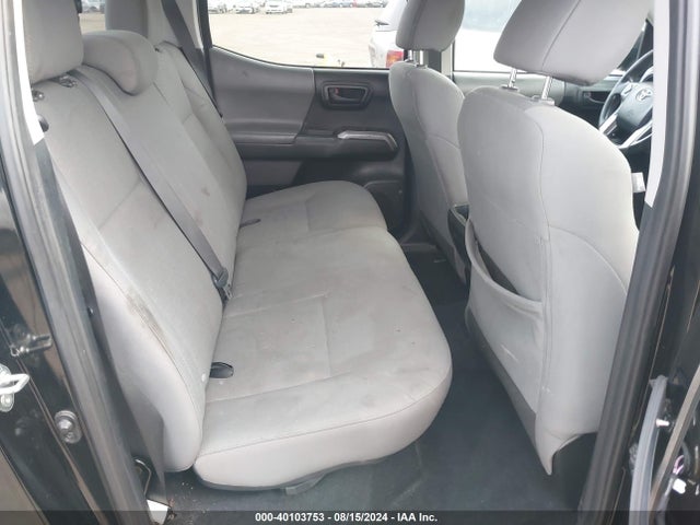 Toyota Tacoma Sr5 V6 2017 3TMAZ5CN2HM044945 Image 8