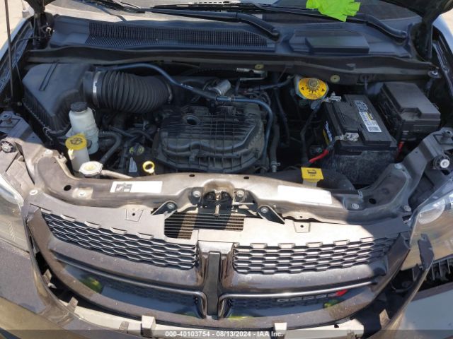 2C4RDGEG4JR213924 Dodge Grand Caravan Gt