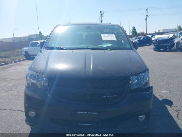 2C4RDGEG4JR213924 Dodge Grand Caravan Gt