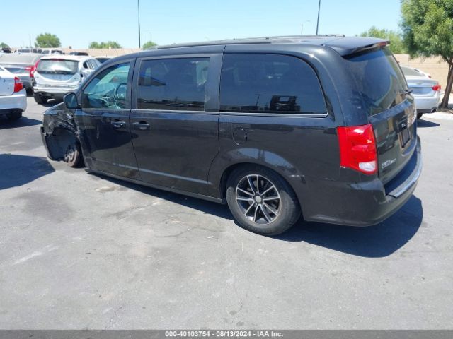 2C4RDGEG4JR213924 Dodge Grand Caravan Gt