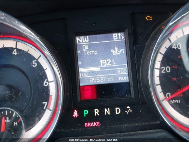 2C4RDGEG4JR213924 Dodge Grand Caravan Gt