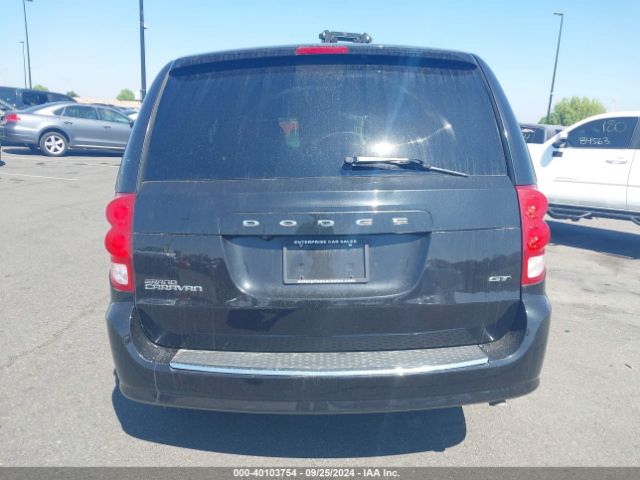 2C4RDGEG4JR213924 Dodge Grand Caravan Gt