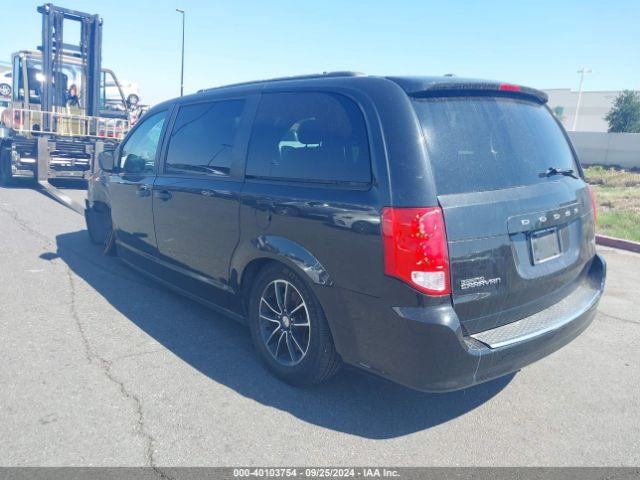 2C4RDGEG4JR213924 Dodge Grand Caravan Gt