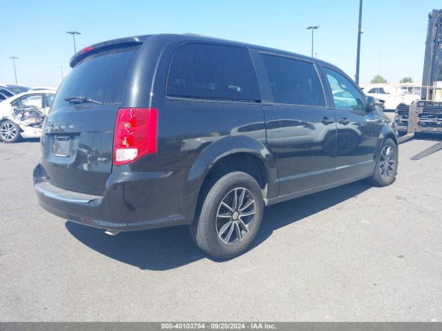 2C4RDGEG4JR213924 Dodge Grand Caravan Gt