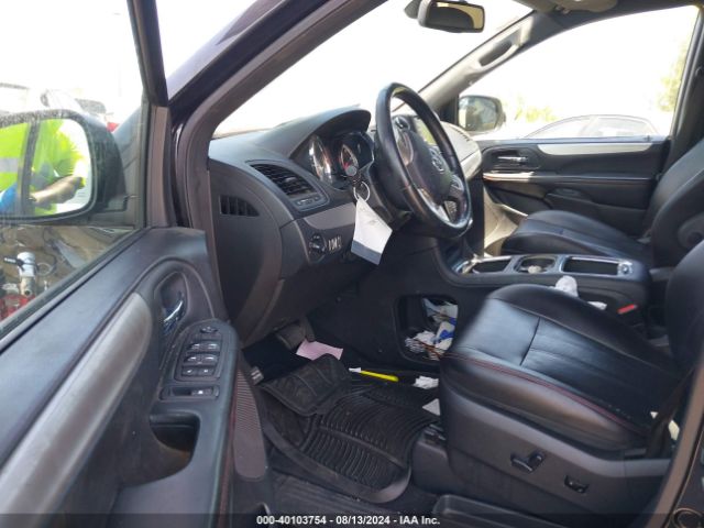 2C4RDGEG4JR213924 Dodge Grand Caravan Gt