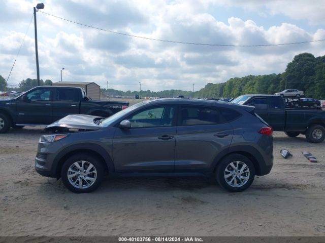 KM8J33A49MU328350 Hyundai Tucson Value