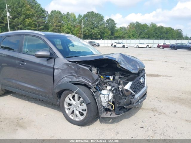 KM8J33A49MU328350 Hyundai Tucson Value