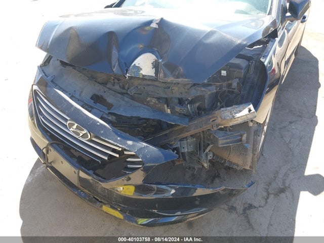 Hyundai SONATA SE 2015 5NPE24AF9FH173151 Image 12