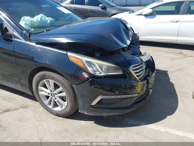 Hyundai SONATA SE 2015 5NPE24AF9FH173151 Image 13