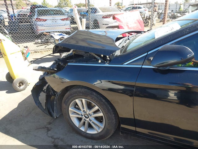 Hyundai SONATA SE 2015 5NPE24AF9FH173151 Image 16