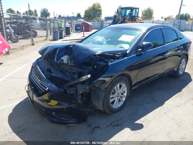Hyundai SONATA SE 2015 5NPE24AF9FH173151 Image 6