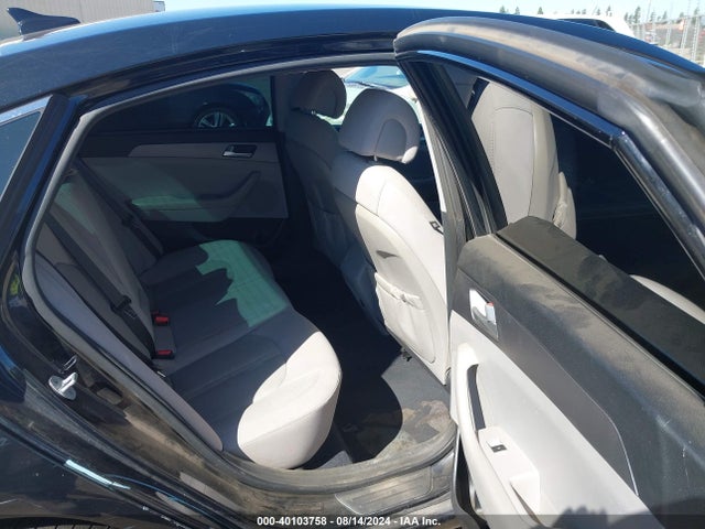 Hyundai SONATA SE 2015 5NPE24AF9FH173151 Image 8
