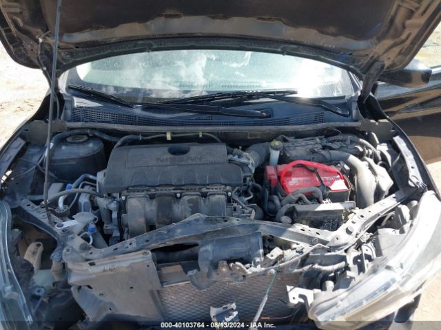 3N1AB7AP1KY453011 Nissan SENTRA S
