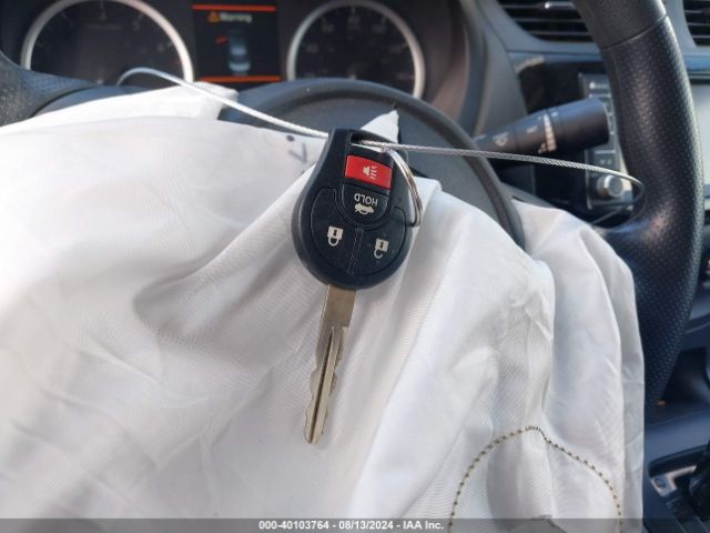 3N1AB7AP1KY453011 Nissan SENTRA S