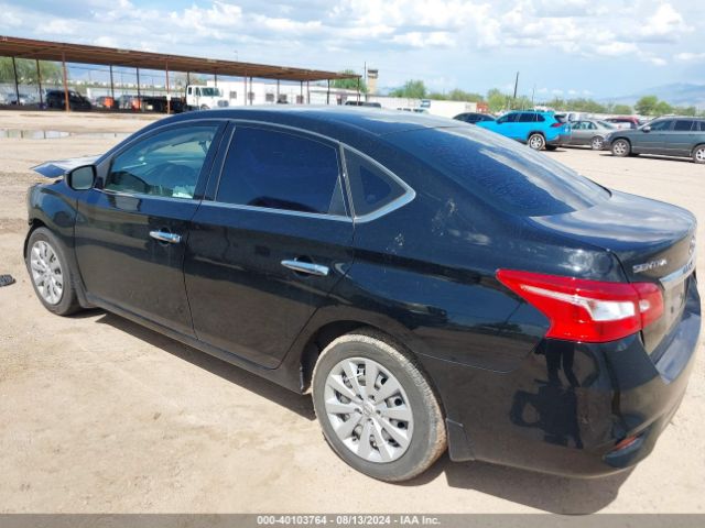 3N1AB7AP1KY453011 Nissan SENTRA S