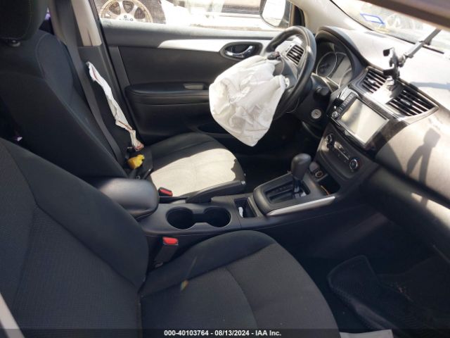3N1AB7AP1KY453011 Nissan SENTRA S