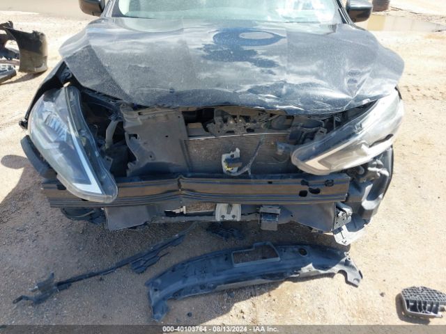 3N1AB7AP1KY453011 Nissan SENTRA S