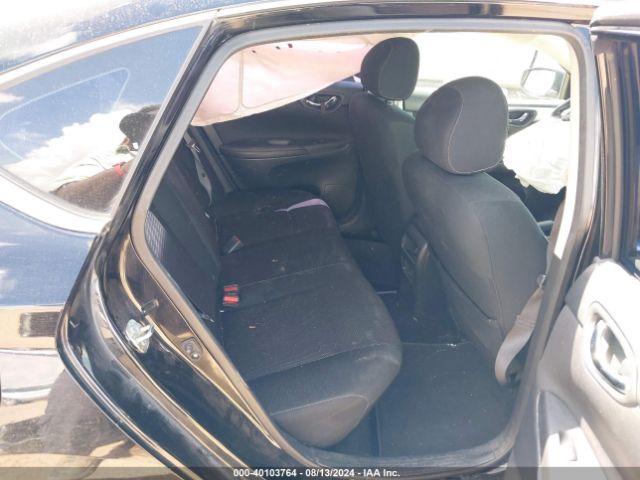 3N1AB7AP1KY453011 Nissan SENTRA S